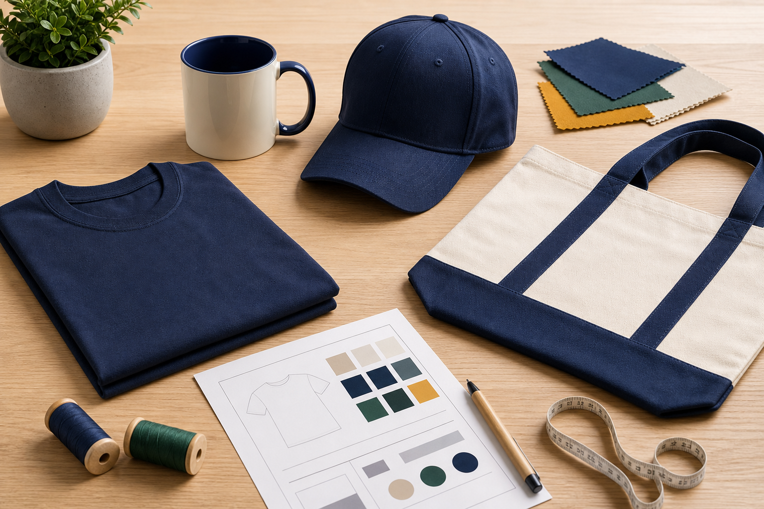 Branded merchandise and gifts